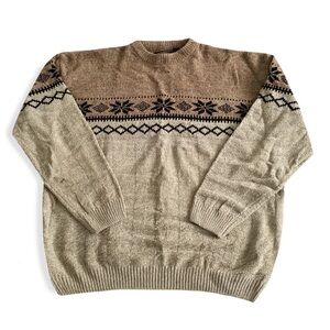 Vintage Britches Holiday Sweater ✅